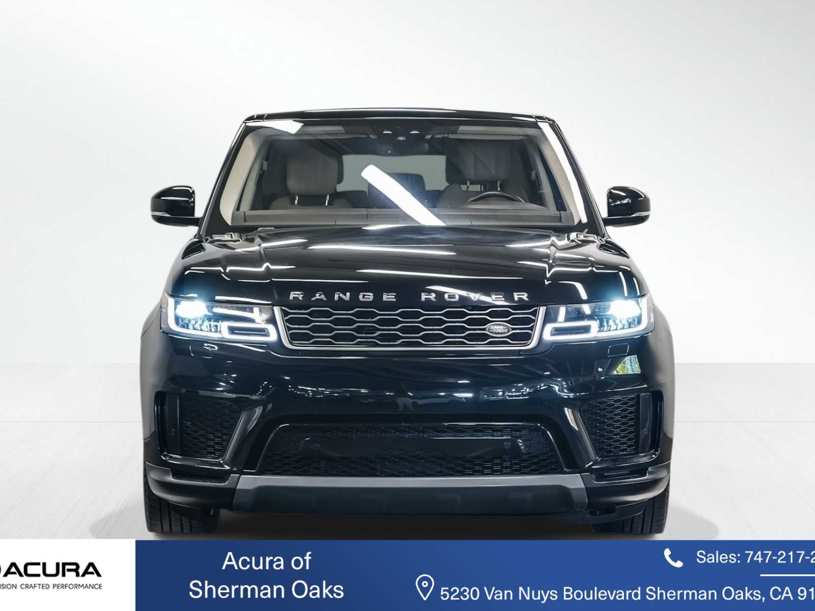 Thumbnail: 2018 Land Rover Range Rover Sport - 7