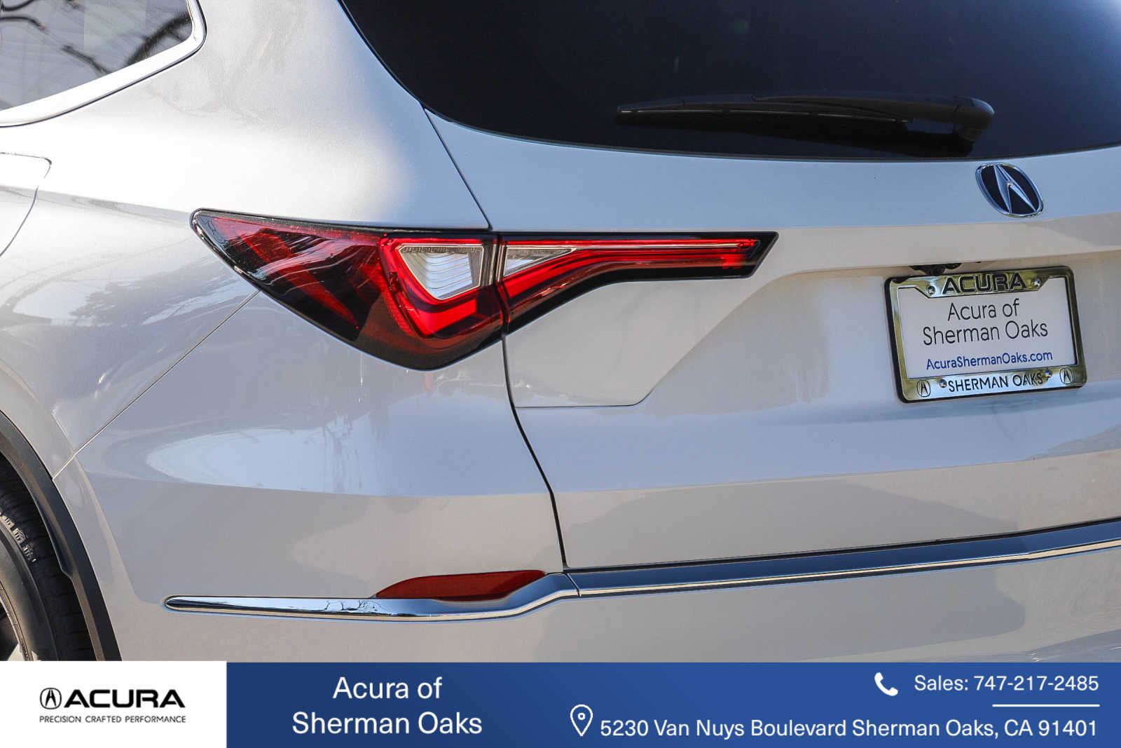 2024 Acura MDX Base 9