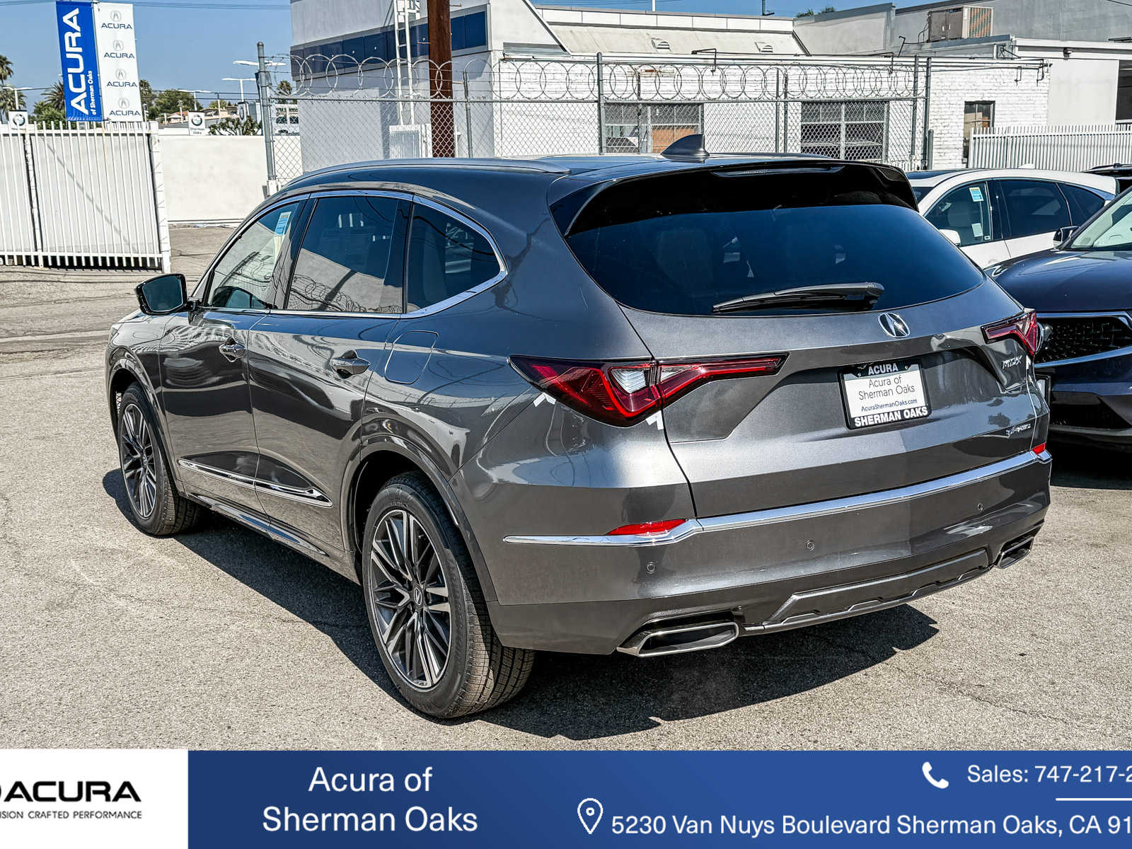 Thumbnail: 2026 Acura MDX - 7
