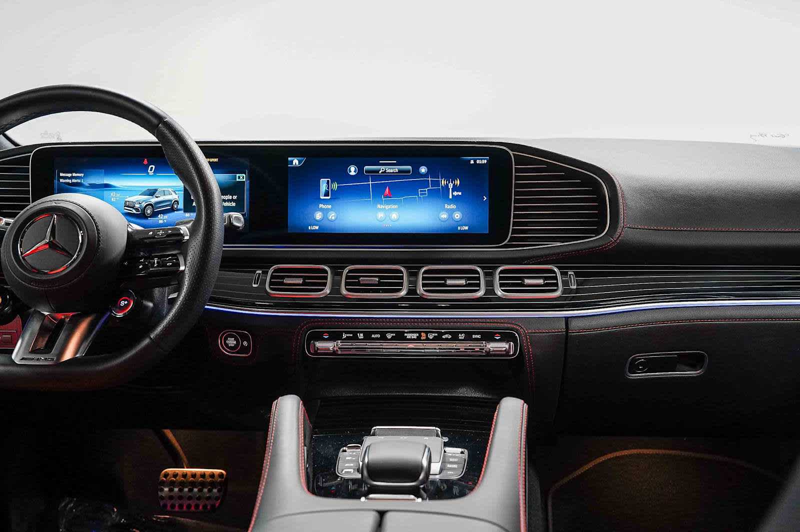 Thumbnail: 2025 Mercedes-Benz GLE - 15