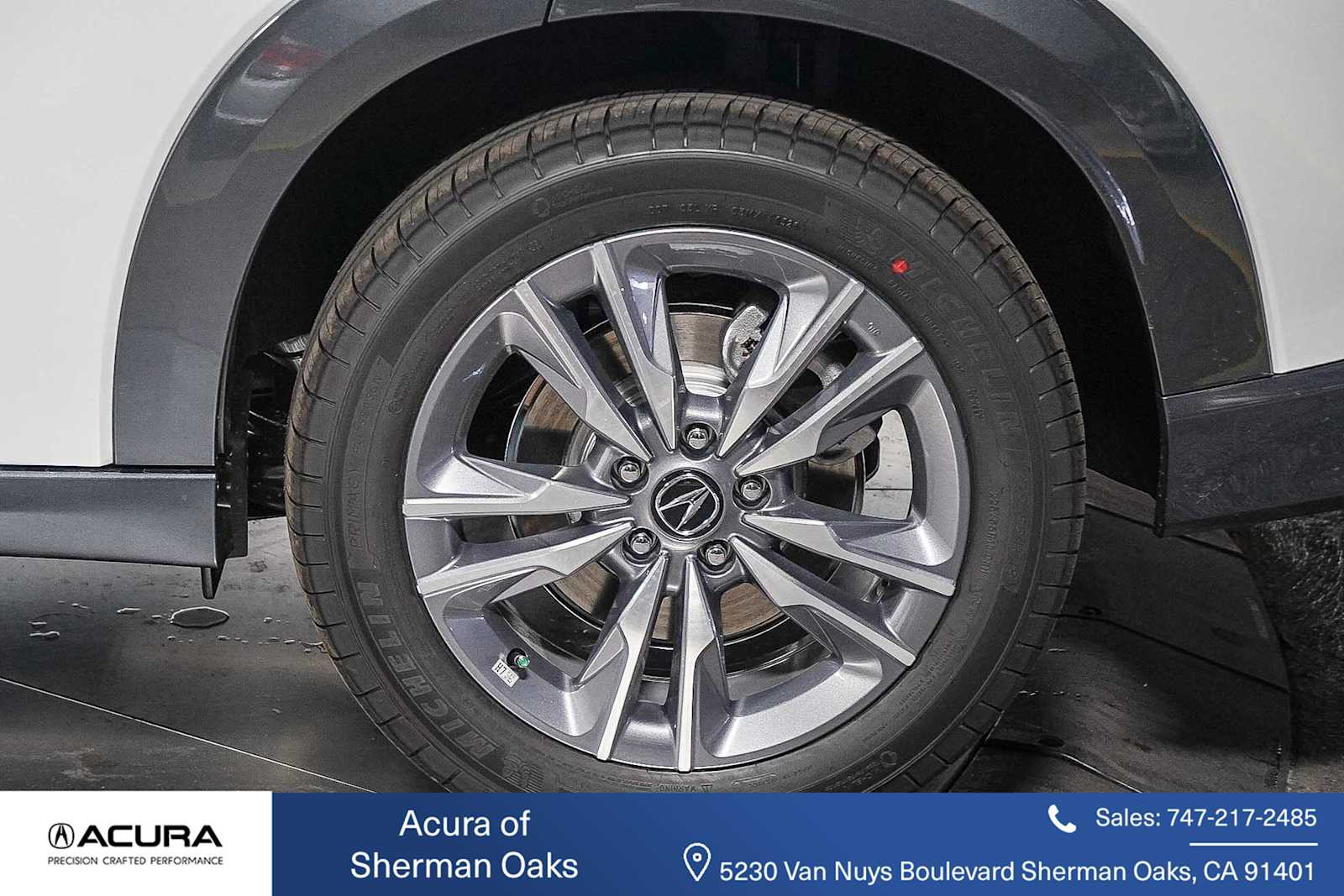 Thumbnail: 2026 Acura ADX - 13