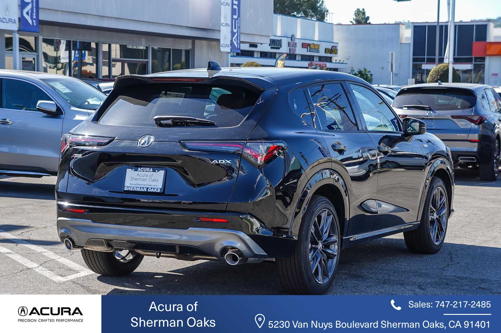 Thumbnail: 2026 Acura ADX - 5