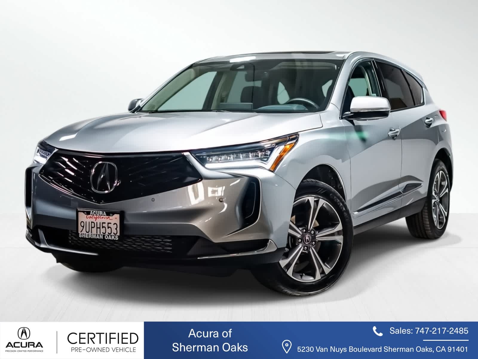 Thumbnail: 2025 Acura RDX - 2