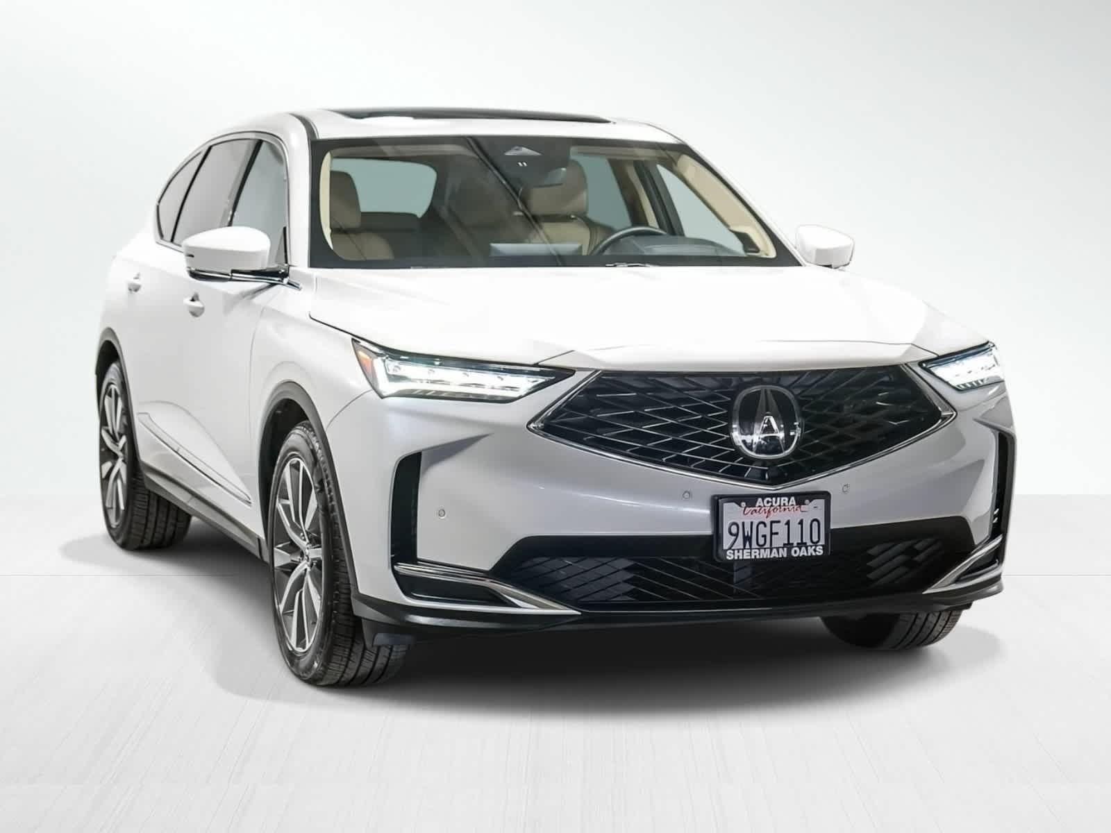 Thumbnail: 2025 Acura MDX - 2