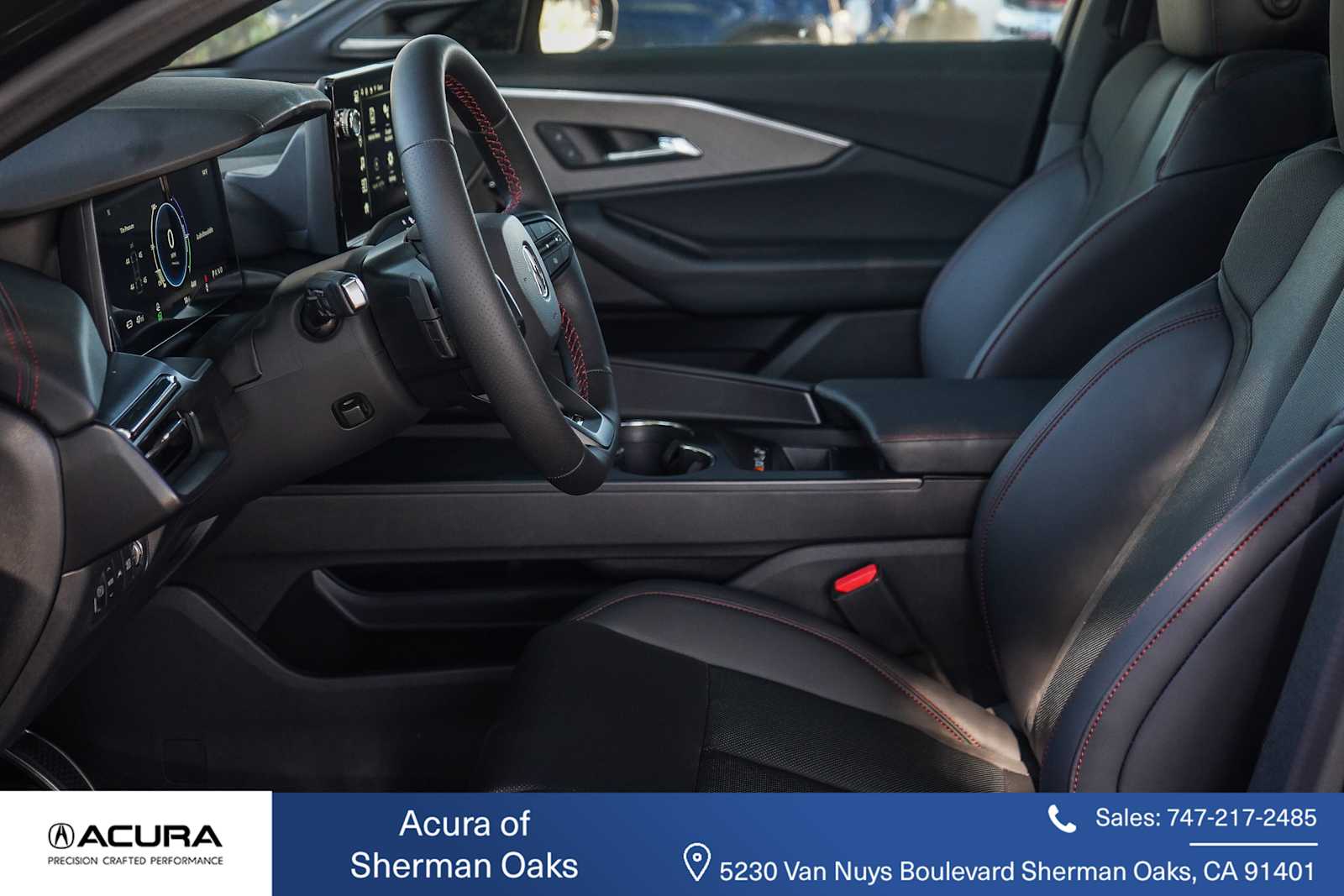 2024 Acura ZDX A-Spec 20