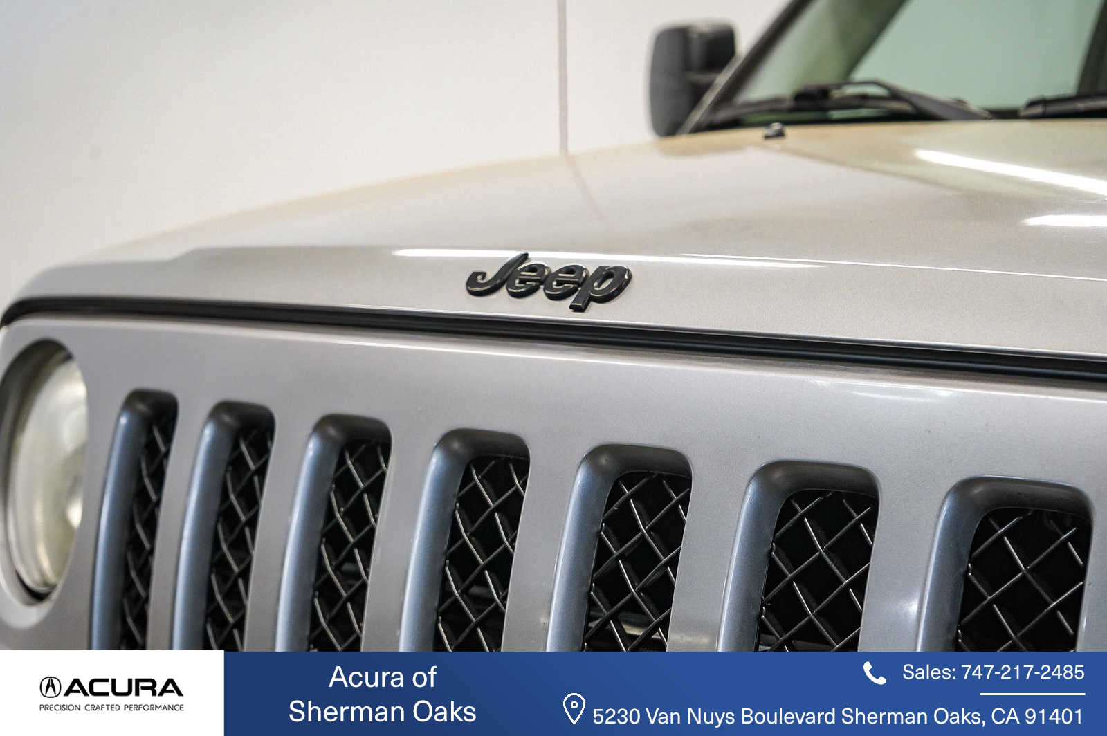 Thumbnail: 2014 Jeep Patriot - 8