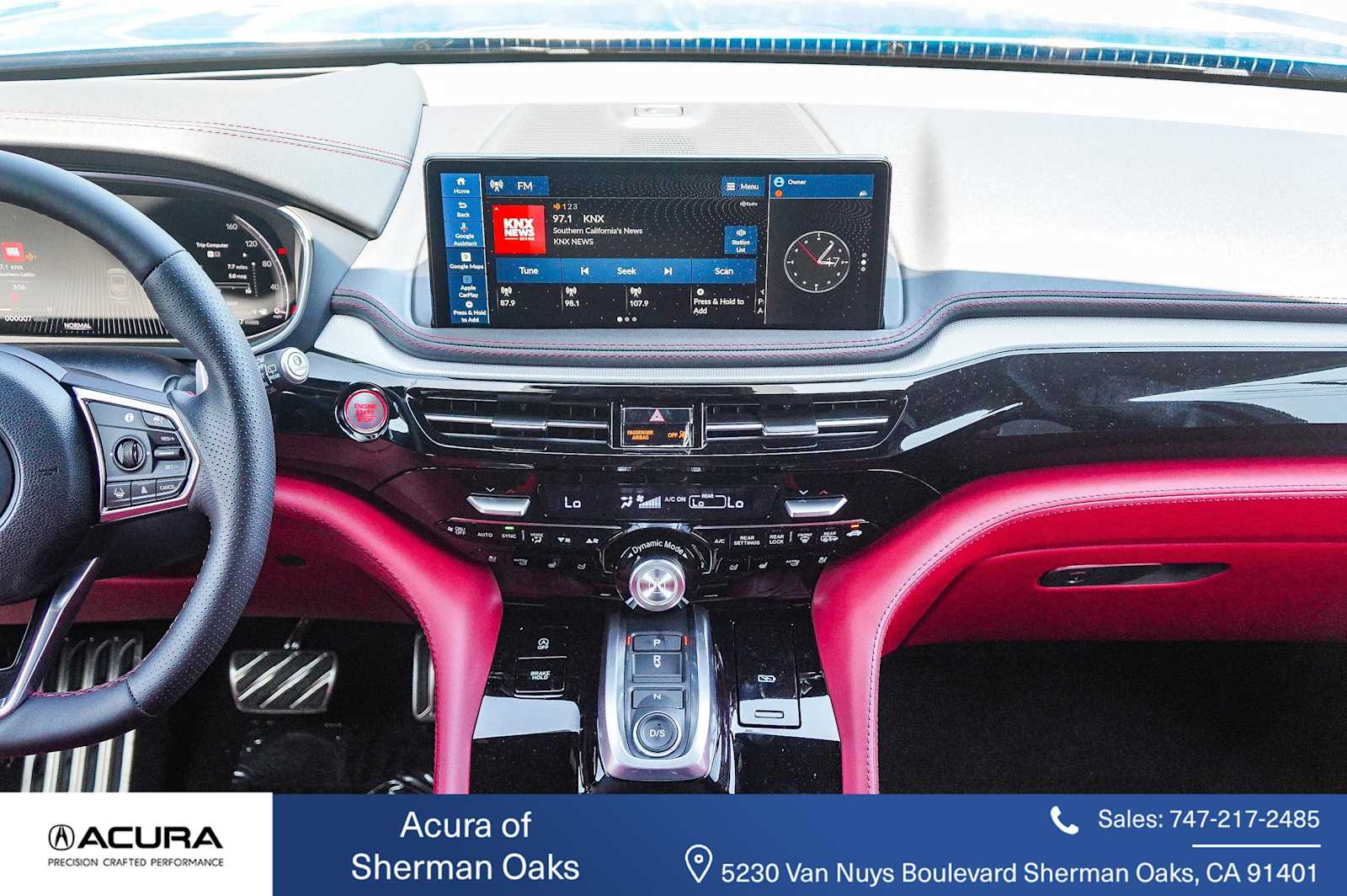 Thumbnail: 2026 Acura MDX - 20