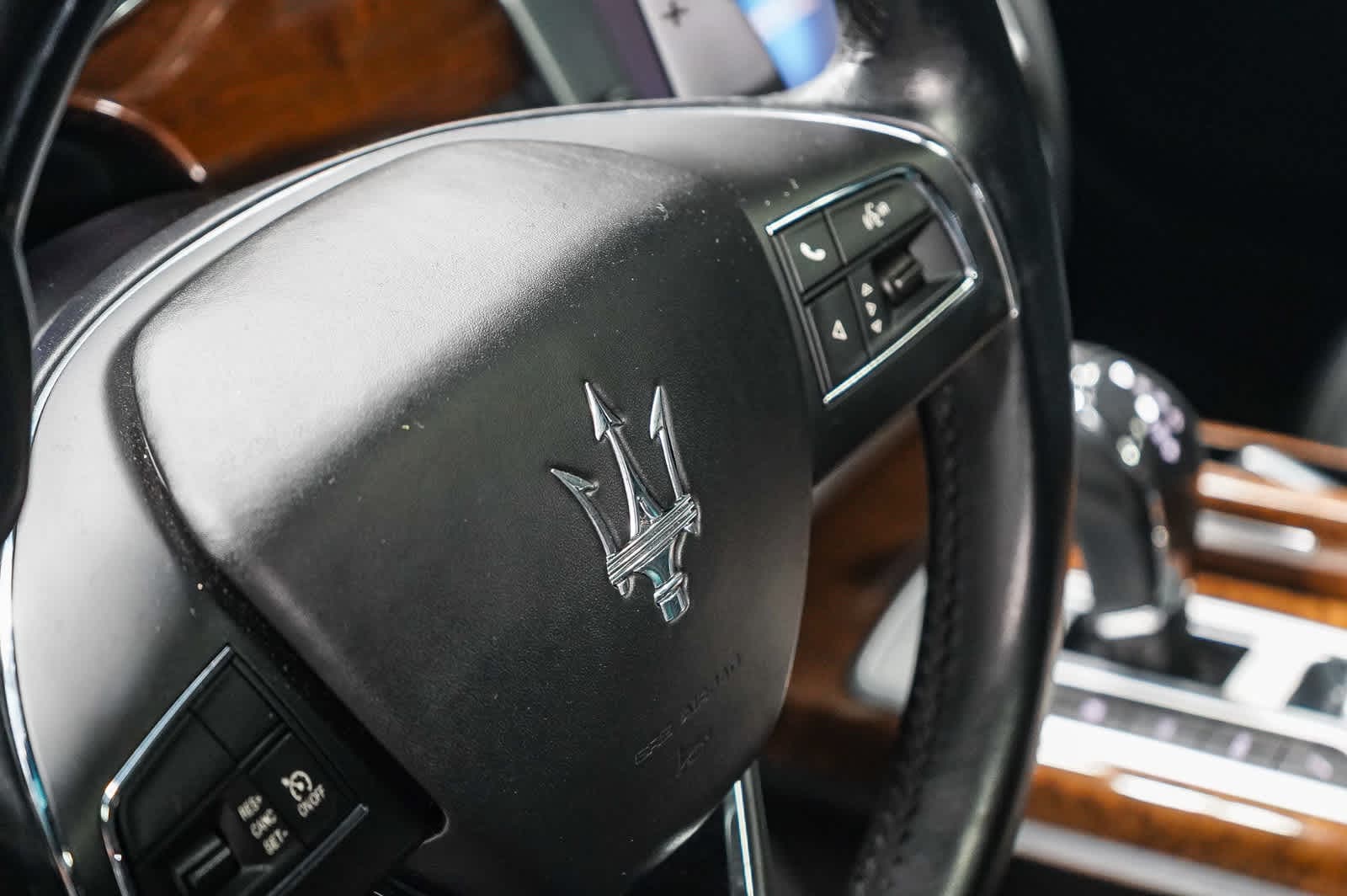 Thumbnail: 2014 Maserati Quattroporte - 16