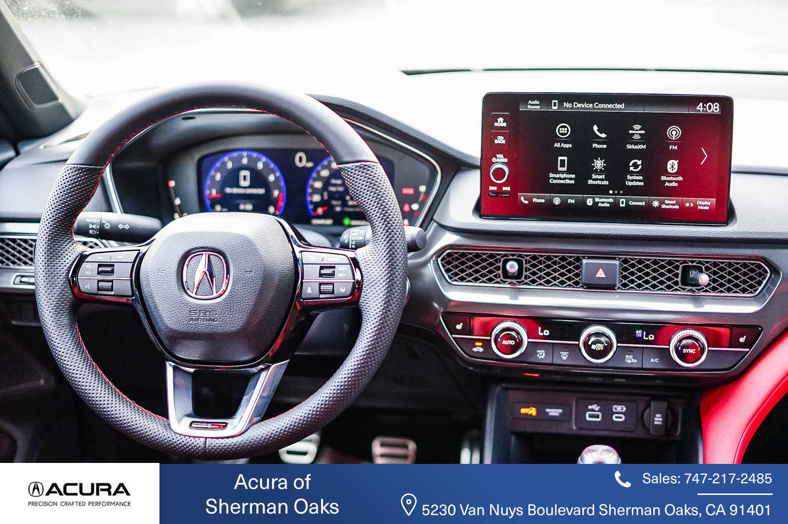 Thumbnail: 2026 Acura Integra - 35