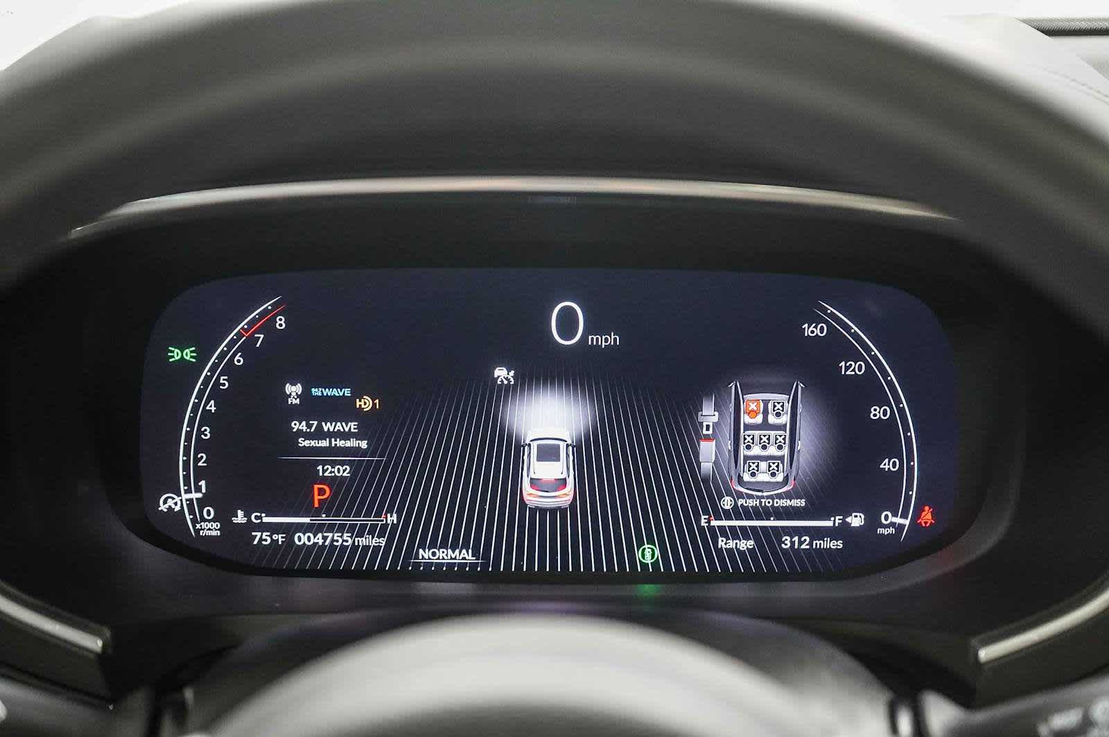 Thumbnail: 2025 Acura MDX - 25