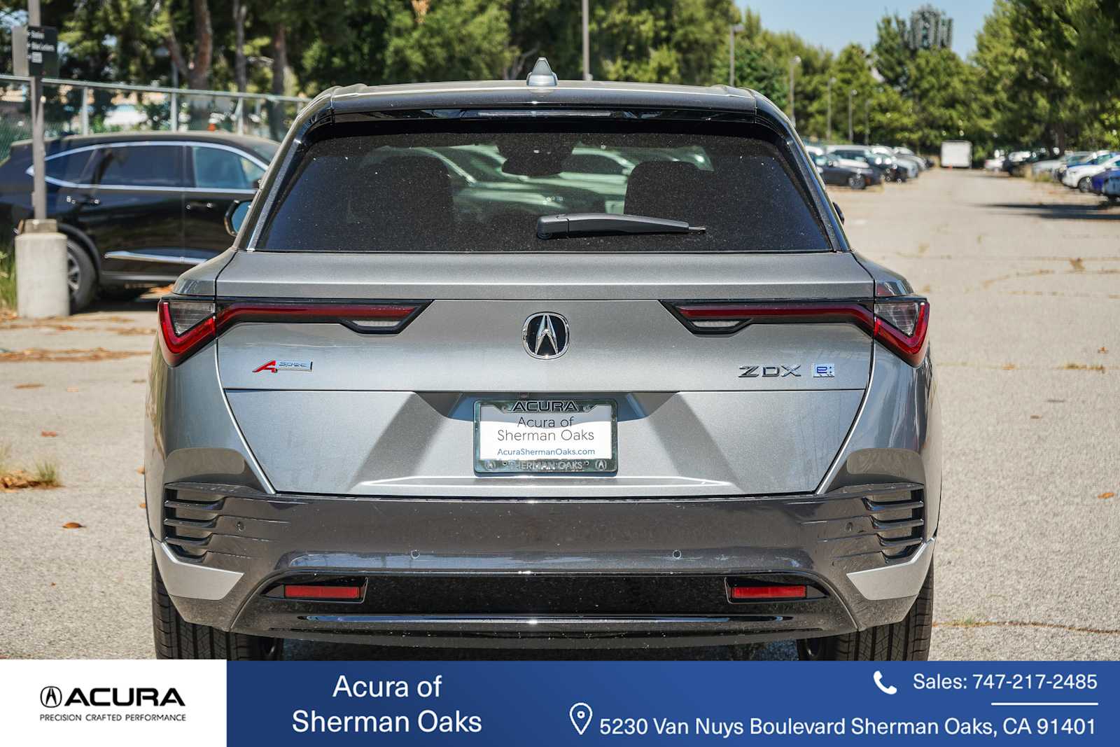 2024 Acura ZDX A-Spec 5