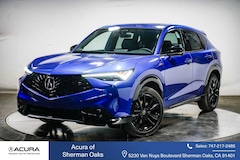 2025 Acura ADX A-Spec Advance Package SUV