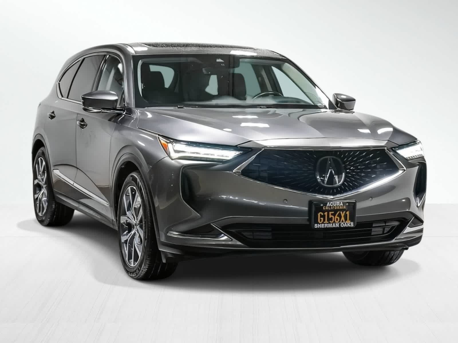Thumbnail: 2023 Acura MDX - 6