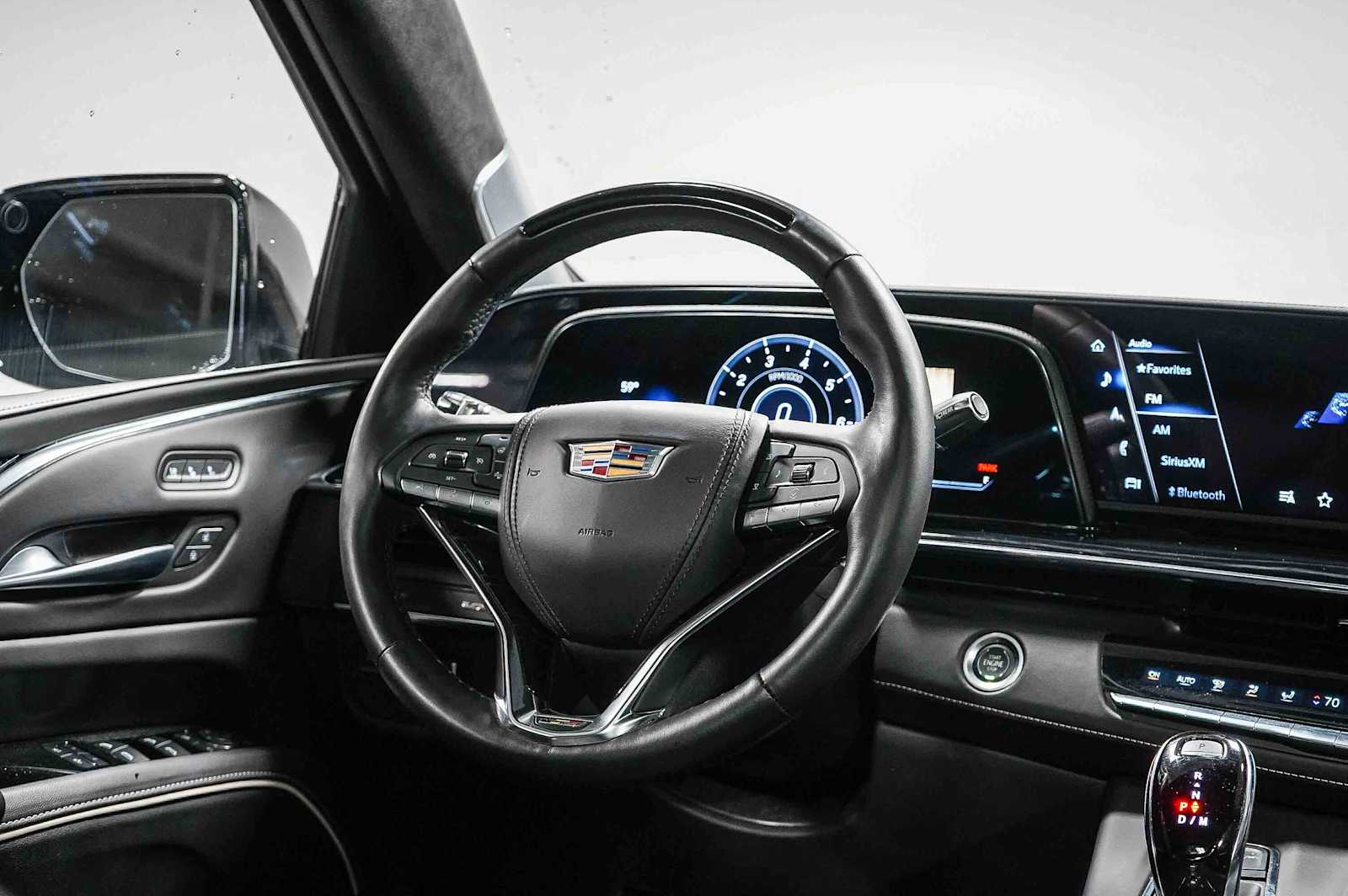 Thumbnail: 2024 Cadillac Escalade - 15