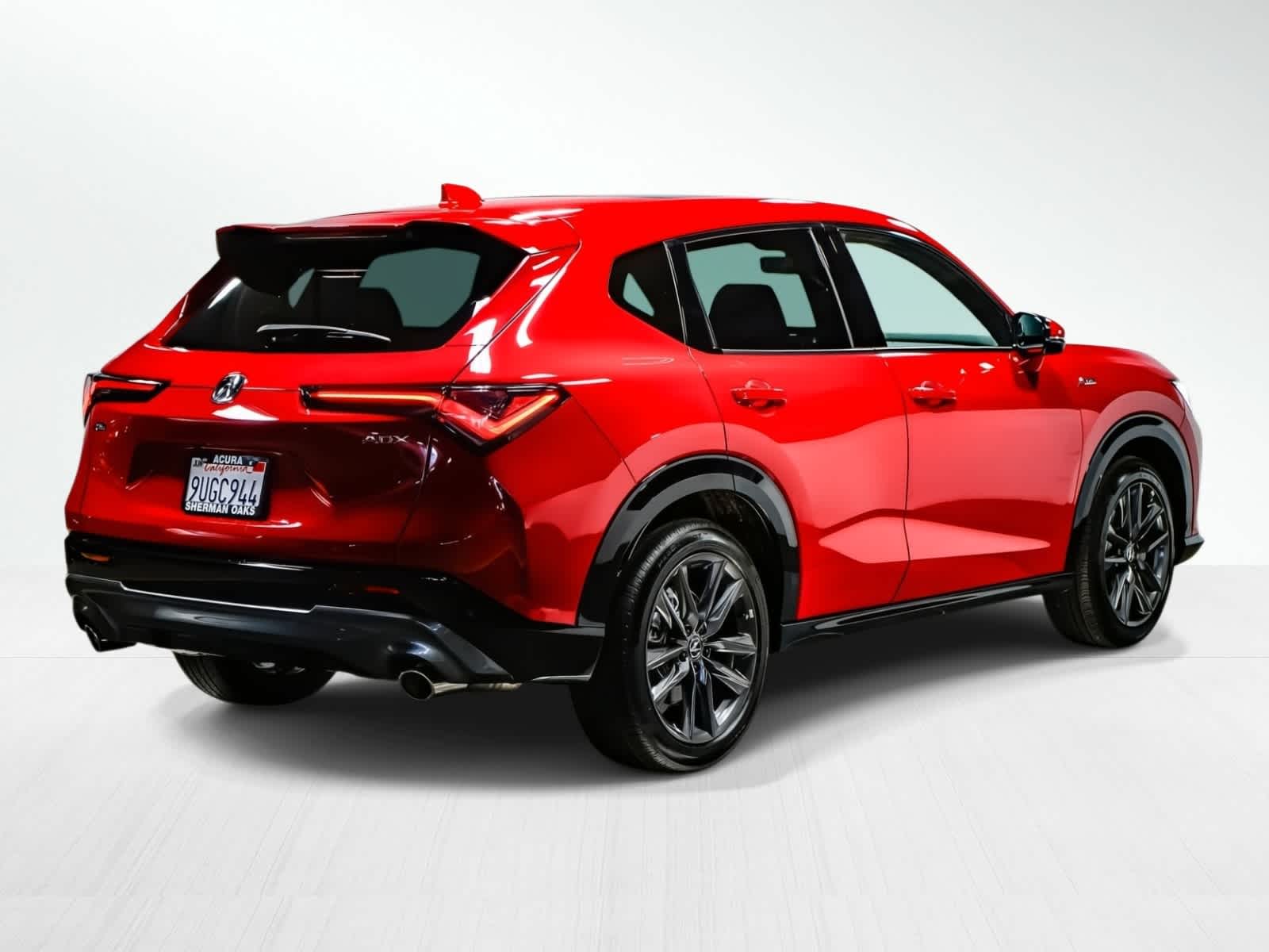 Thumbnail: 2025 Acura ADX - 5