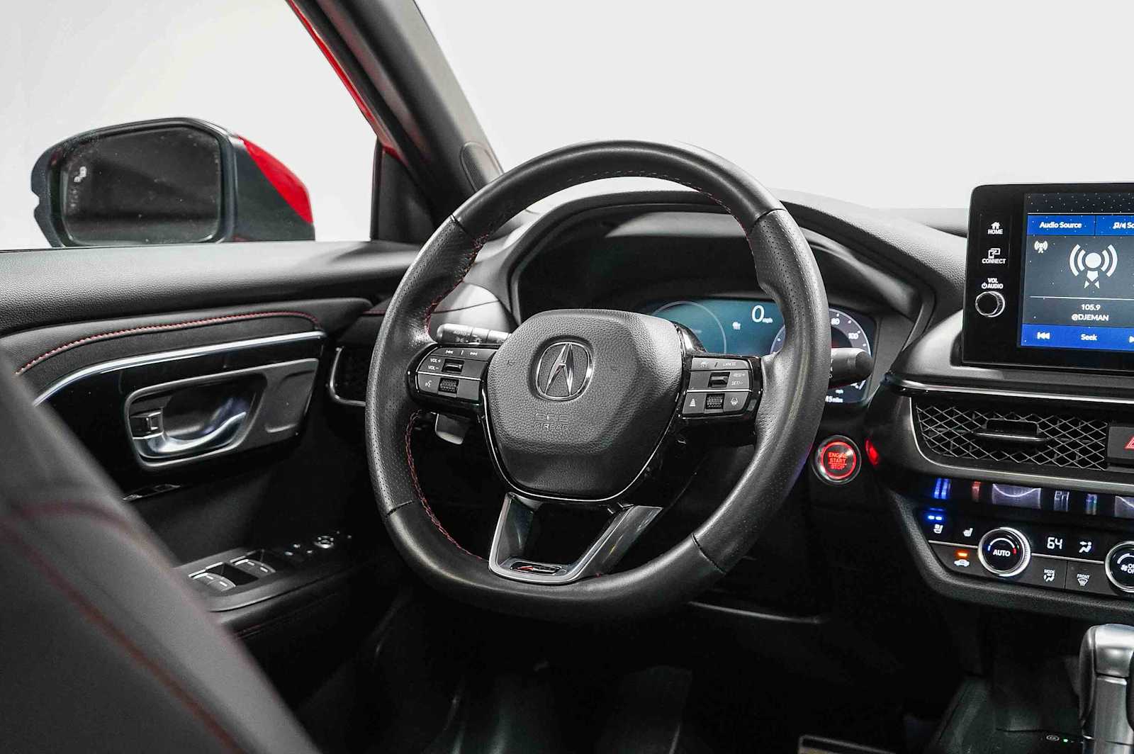 Thumbnail: 2025 Acura ADX - 16