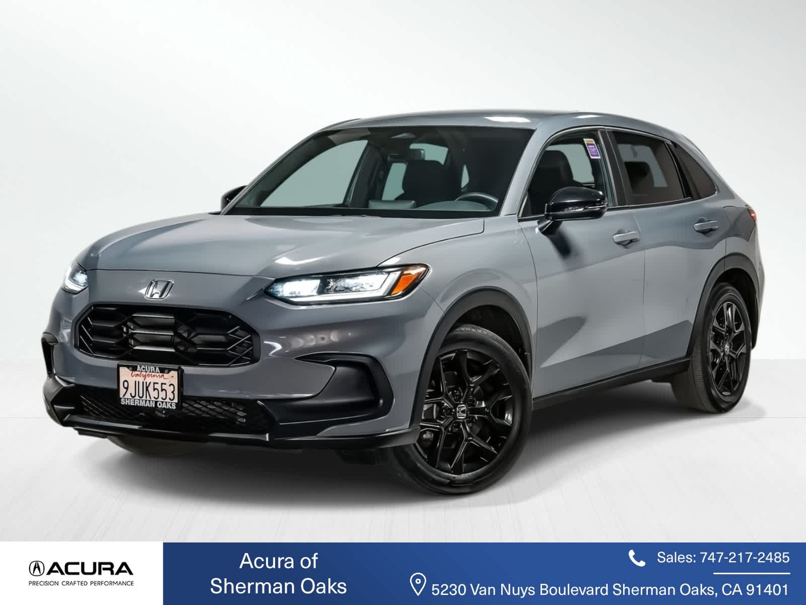 2024 Honda HR-V