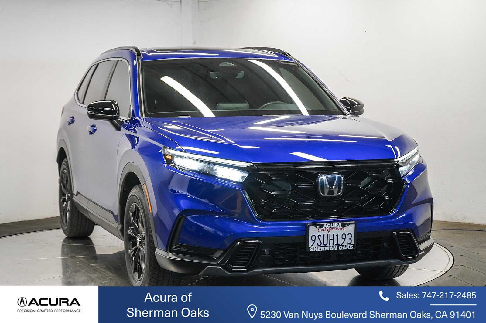 Thumbnail: 2025 Honda CR-V - 5