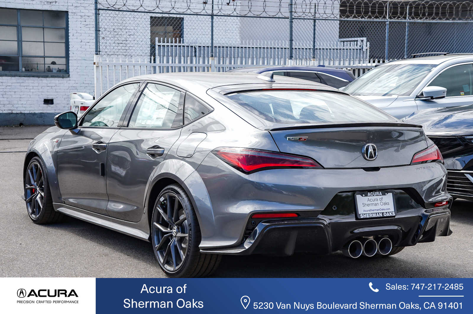 Thumbnail: 2025 Acura Integra - 7