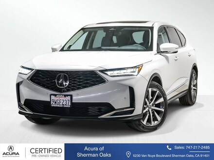 2025 Acura MDX SH-AWD Technology Package SUV