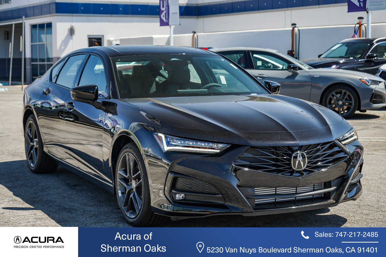 Thumbnail: 2025 Acura TLX - 3