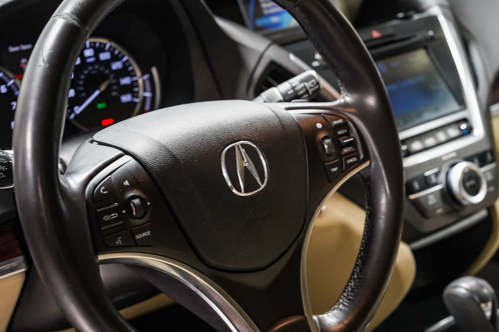 Thumbnail: 2014 Acura MDX - 24