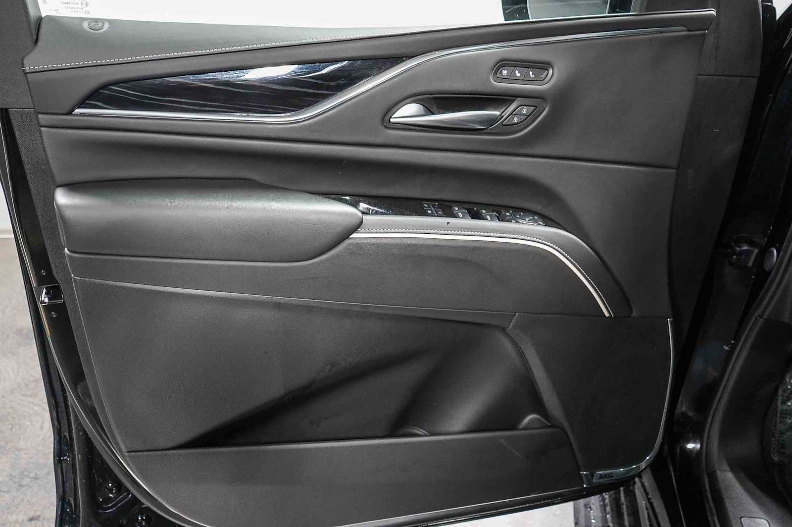 Thumbnail: 2024 Cadillac Escalade - 22