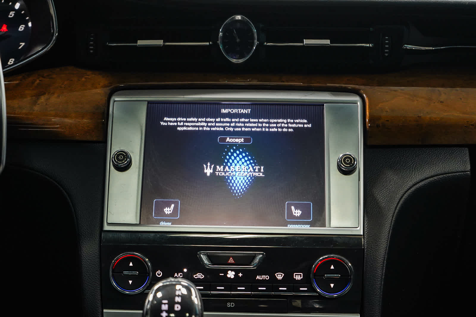 Thumbnail: 2014 Maserati Quattroporte - 10
