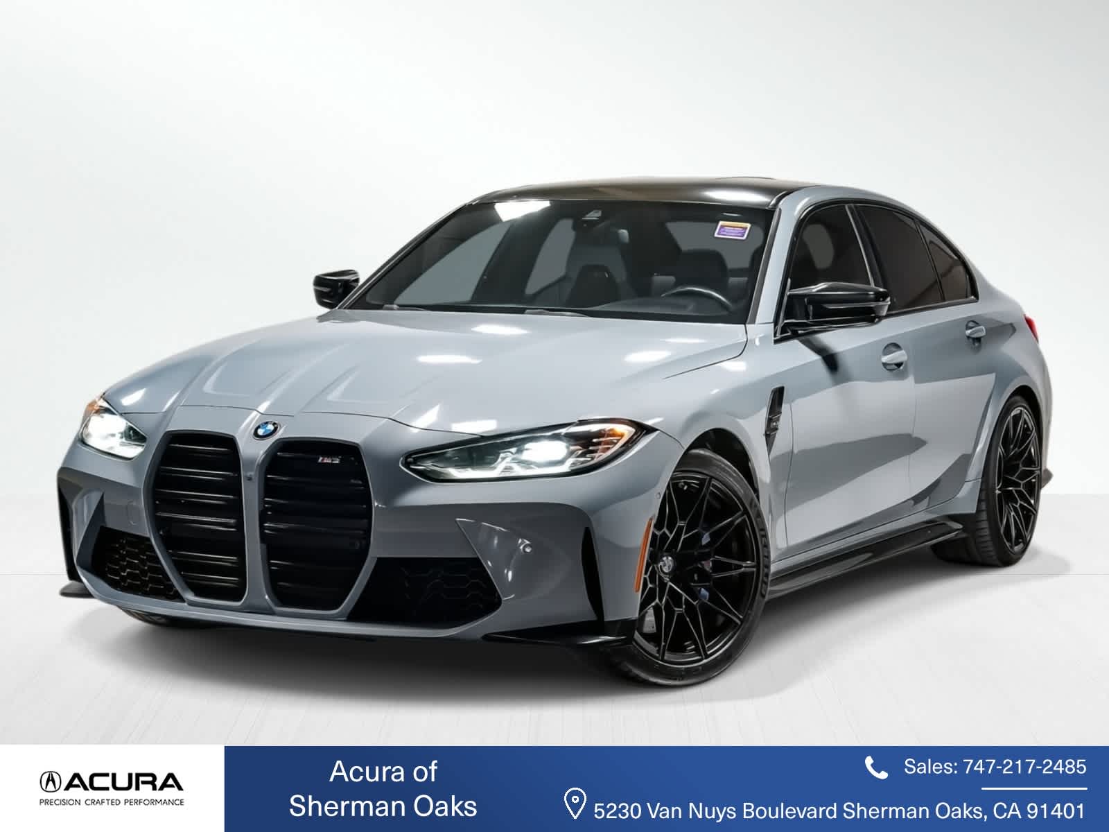 2021 BMW M3 Base -
                  Sherman Oaks, CA