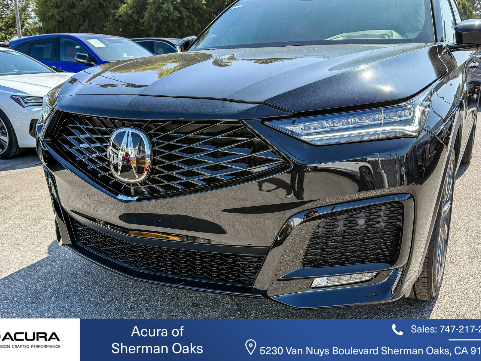 Thumbnail: 2026 Acura MDX - 13