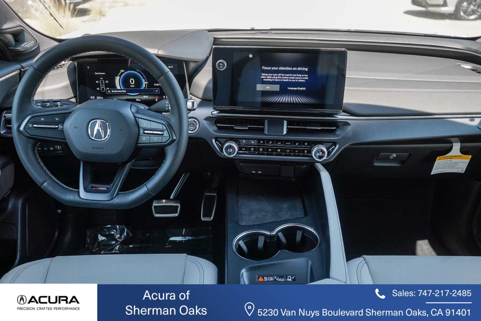 Thumbnail: 2024 Acura ZDX - 15