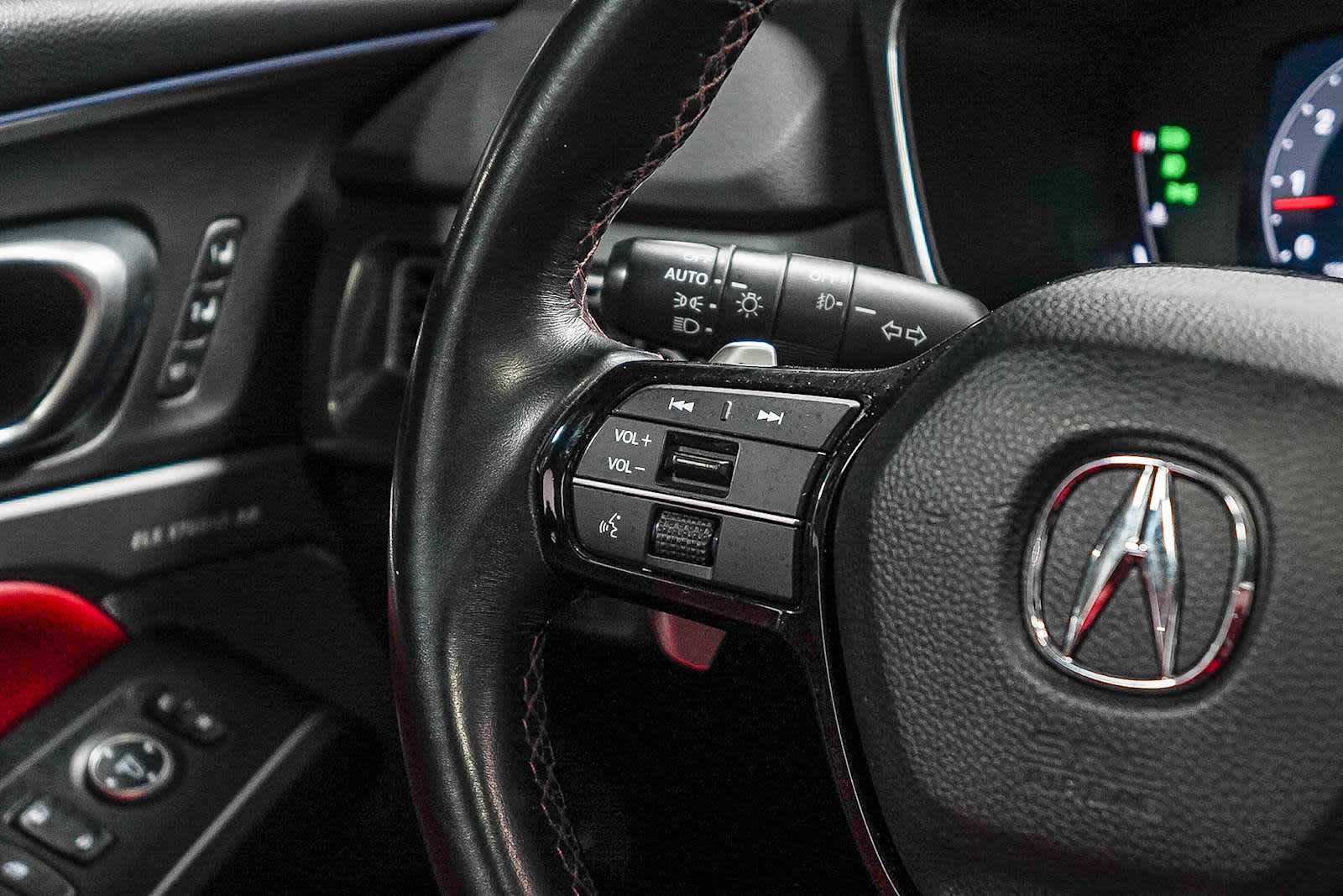 Thumbnail: 2024 Acura Integra - 18