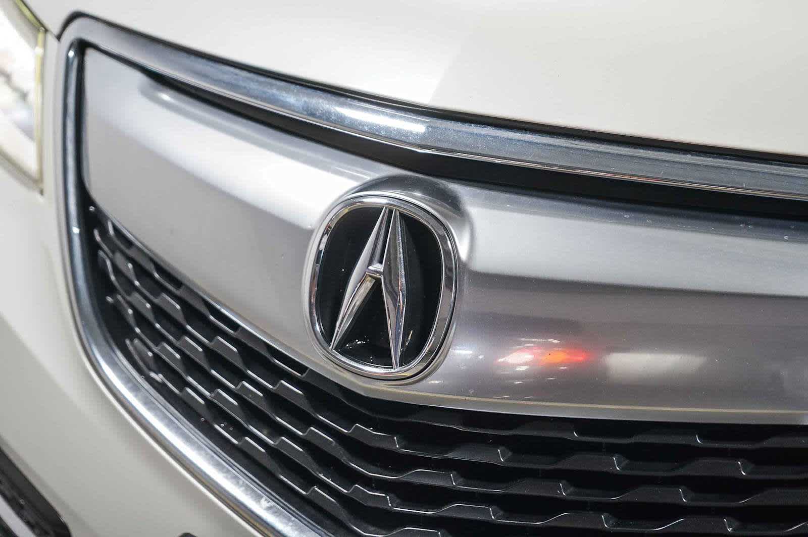 Thumbnail: 2014 Acura MDX - 9