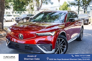 new 2024 Acura ZDX A-Spec Package SUV for sale in los angeles