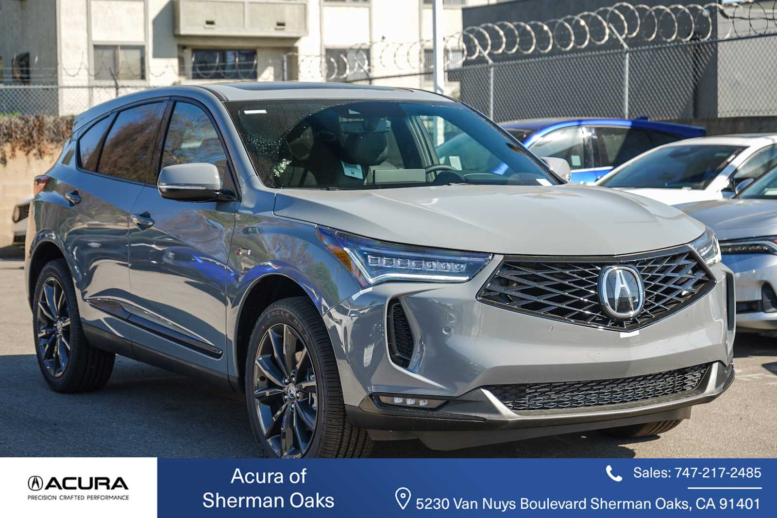 Thumbnail: 2026 Acura RDX - 3