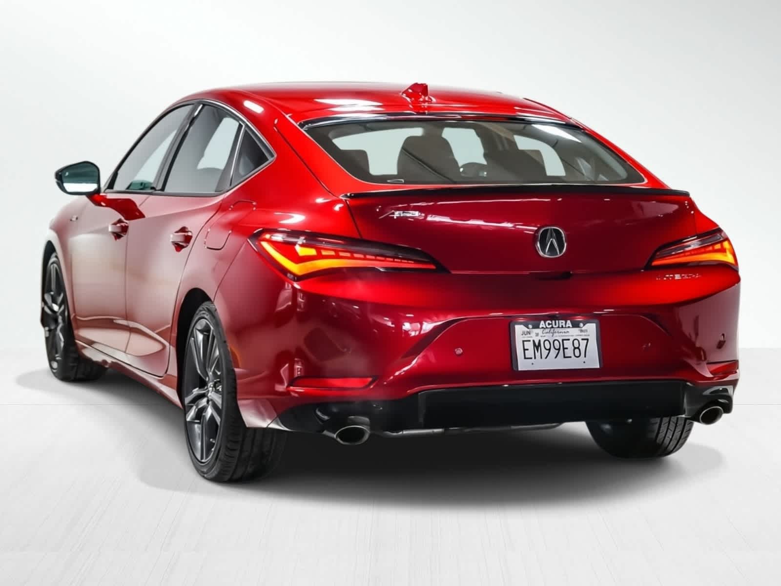 Thumbnail: 2025 Acura Integra - 5