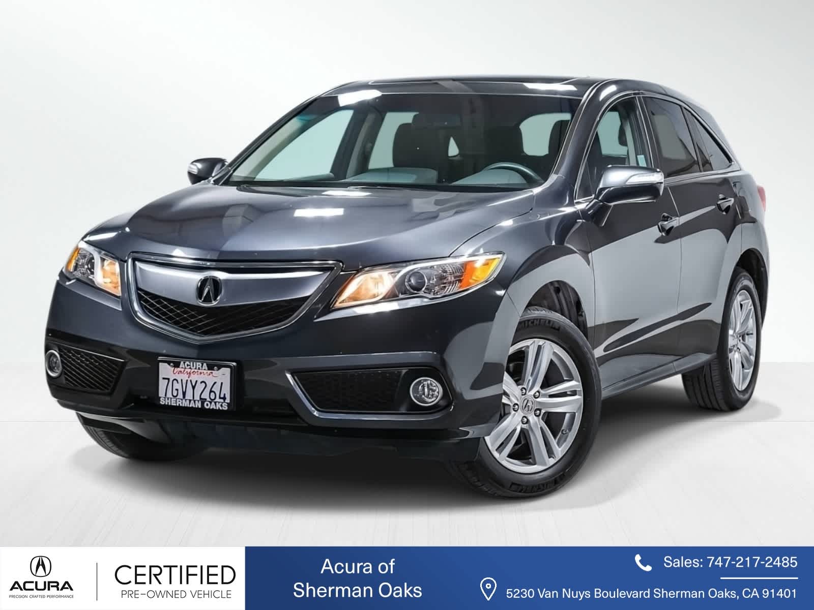 2015 Acura RDX Technology Package
