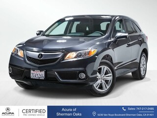 used 2015 Acura RDX Base w/Technology Package (A6) SUV for sale in los angeles