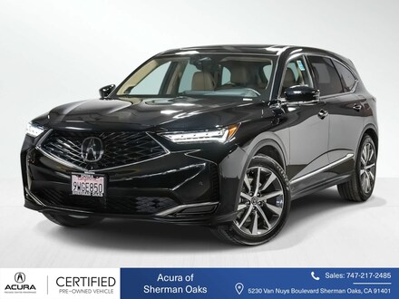 2025 Acura MDX FWD Technology Package SUV