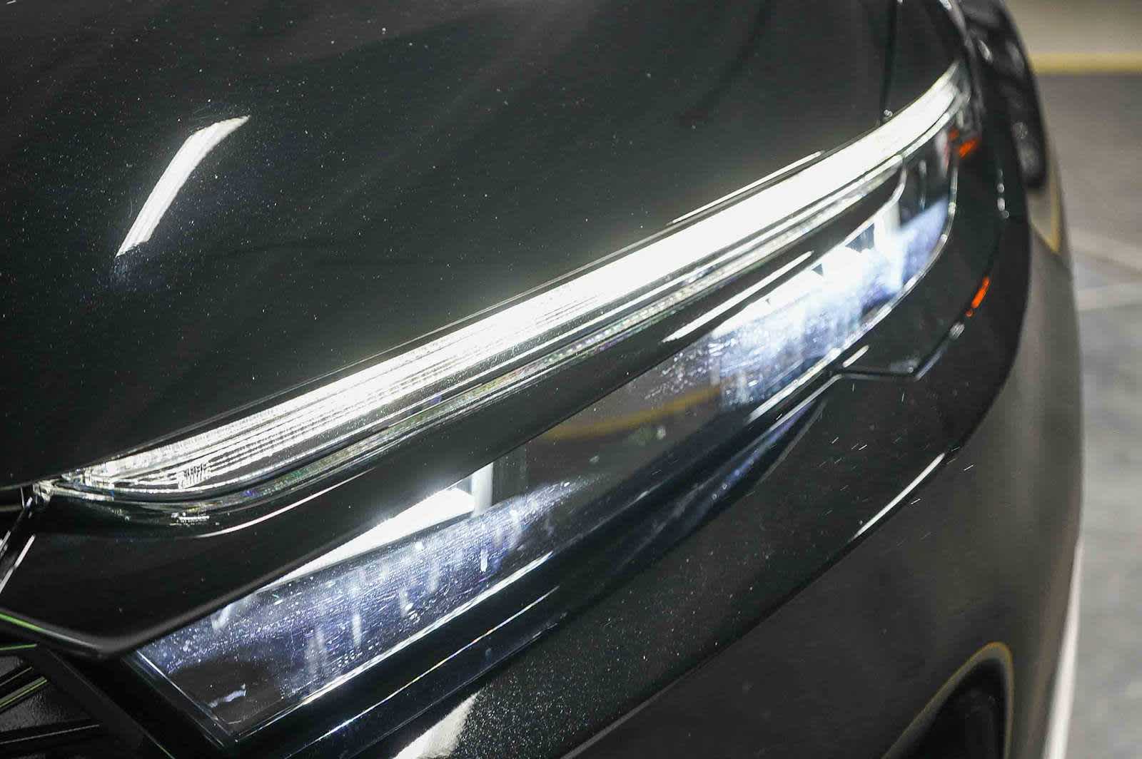 2026 Honda CR-V Hybrid Sport Touring photo 3