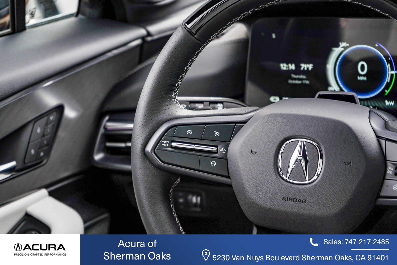 Thumbnail: 2024 Acura ZDX - 18