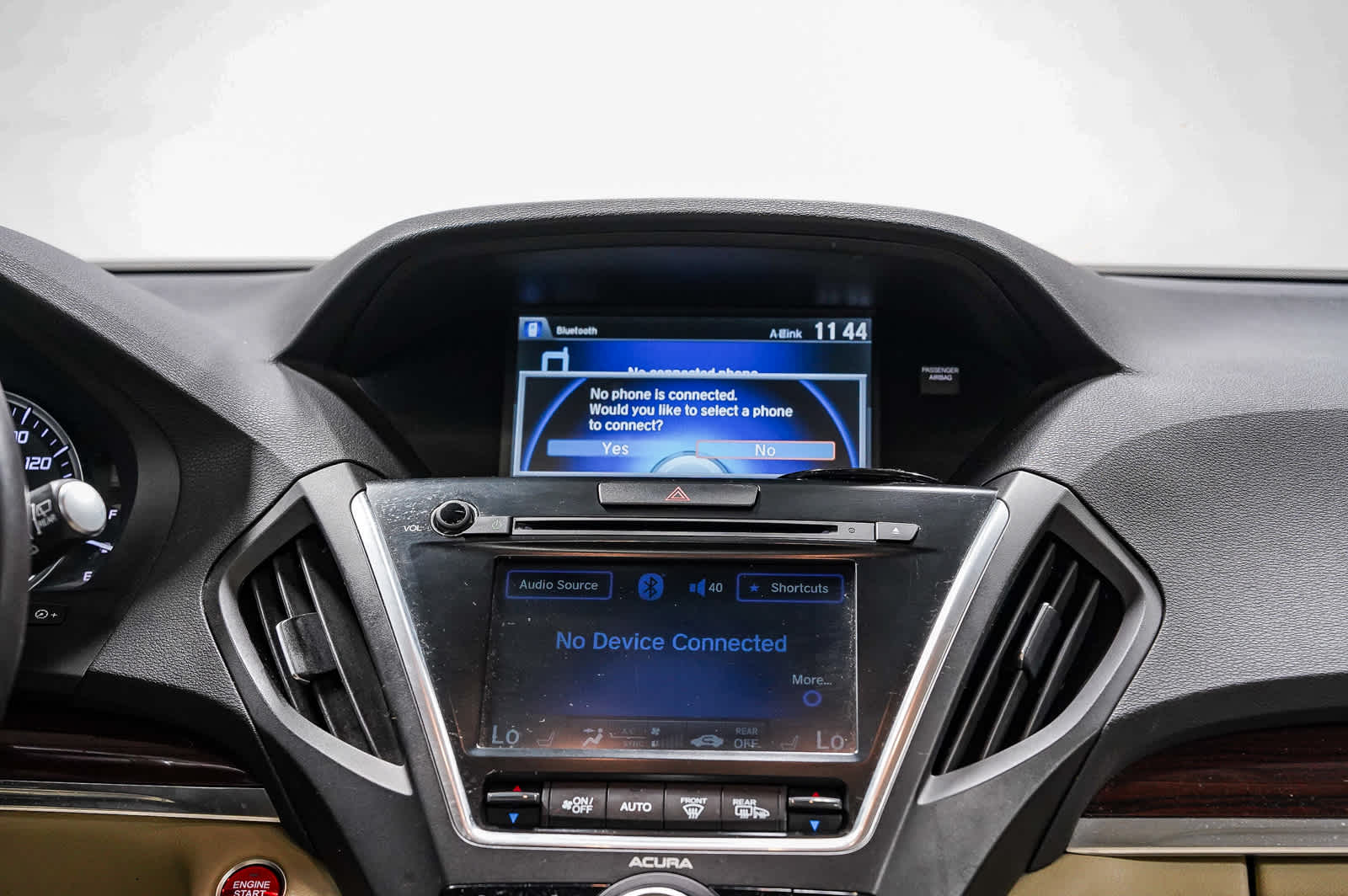 Thumbnail: 2014 Acura MDX - 16