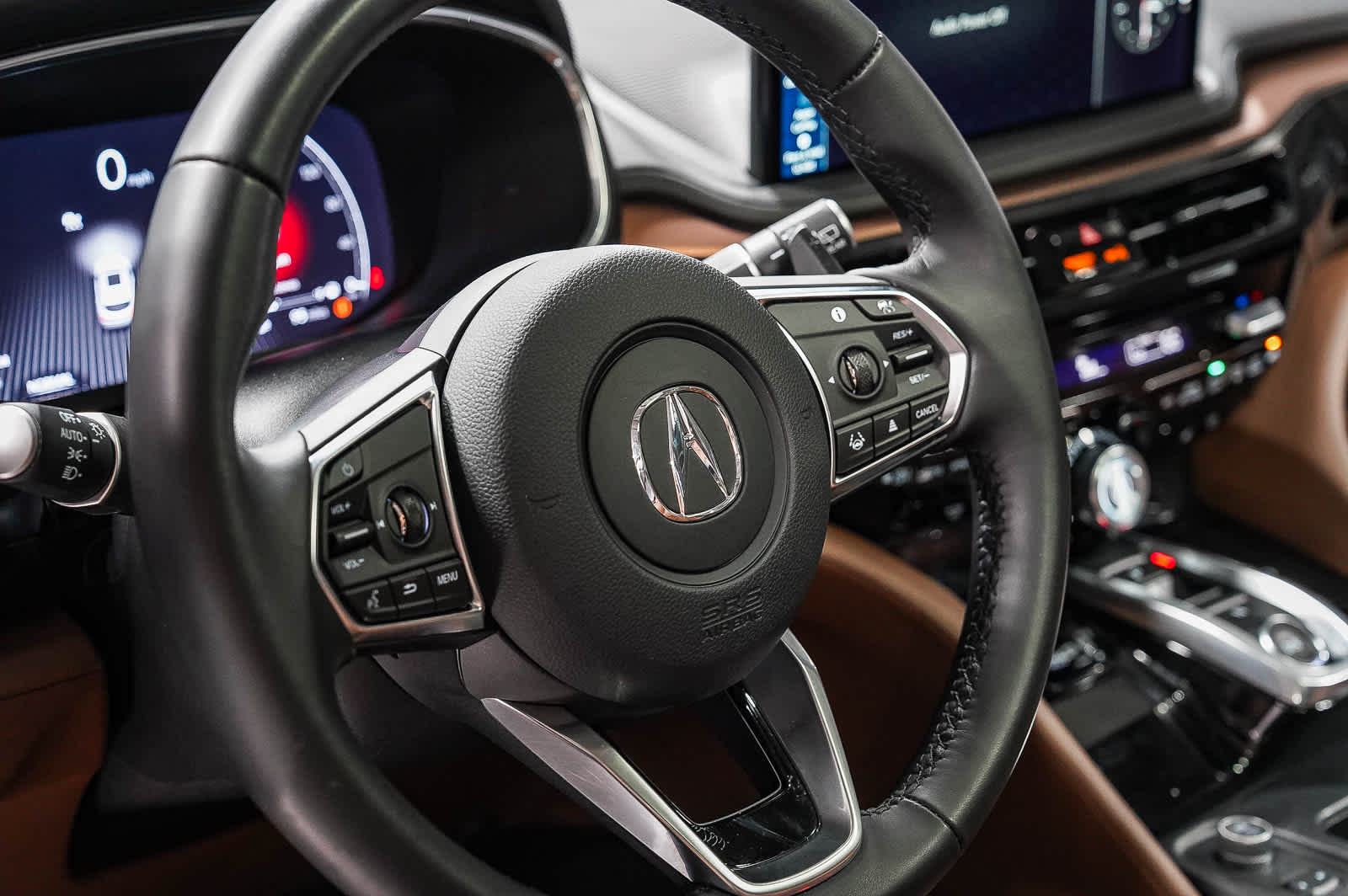 Thumbnail: 2026 Acura MDX - 24