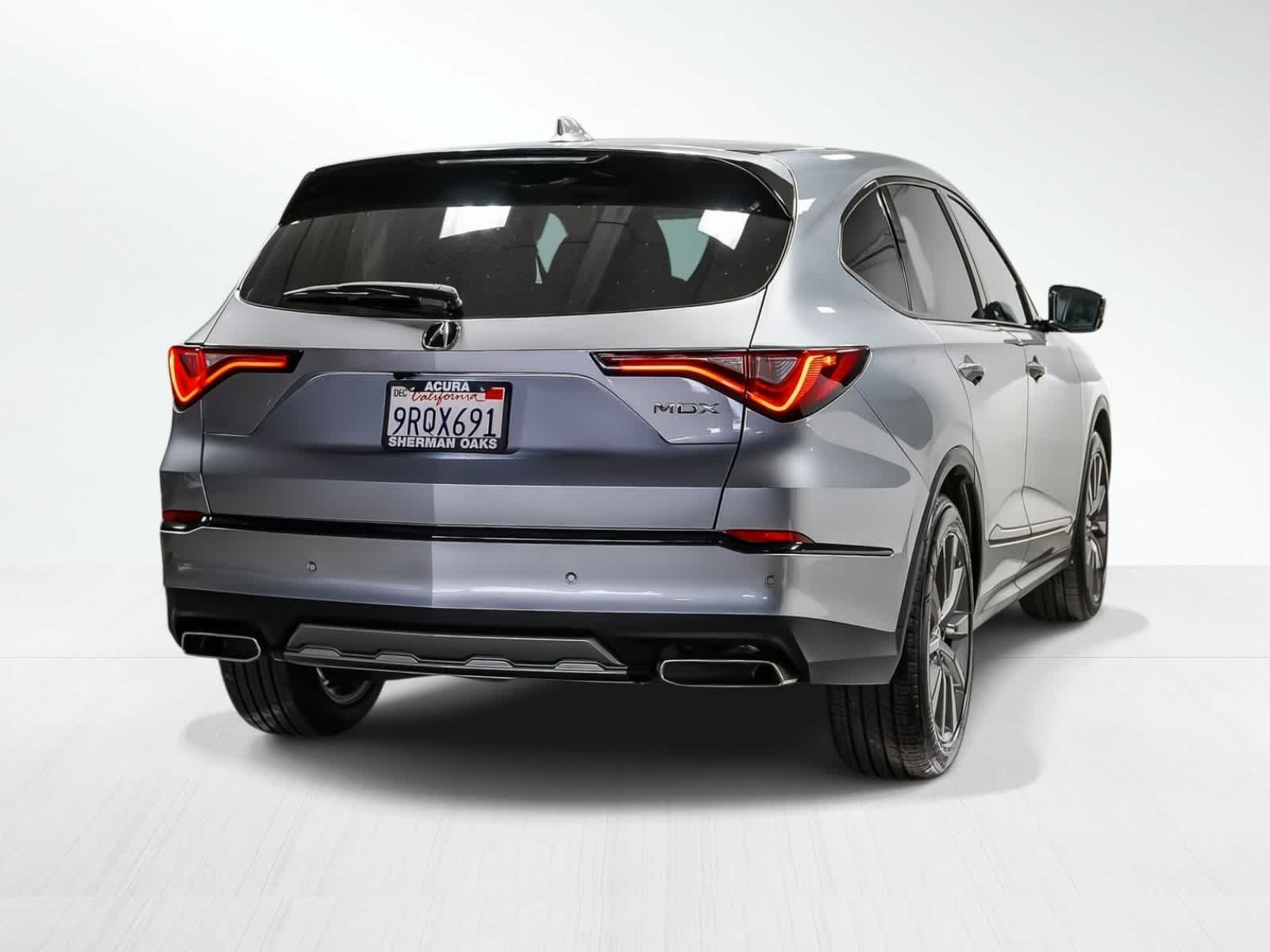 Thumbnail: 2025 Acura MDX - 6