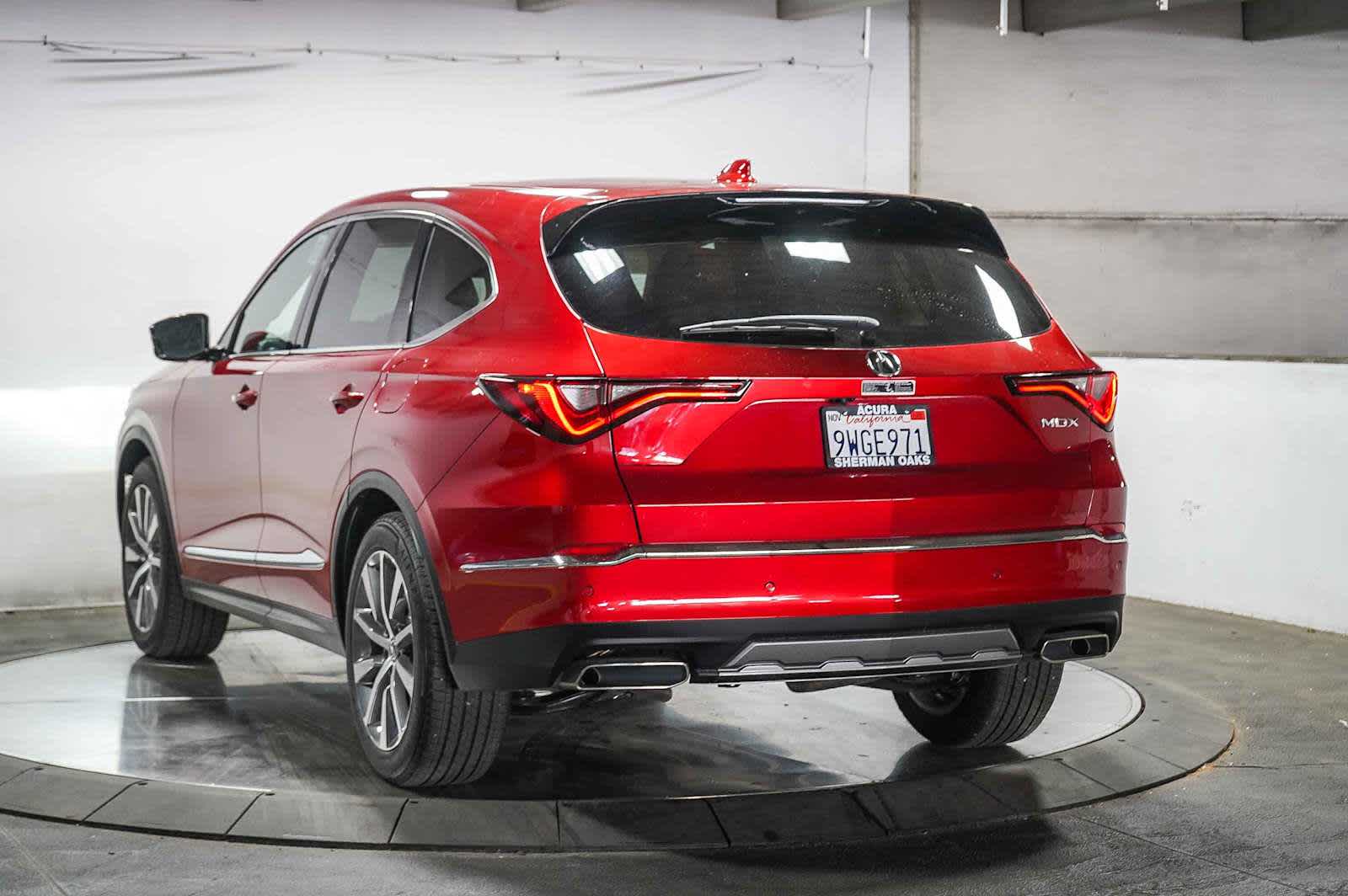 2025 Acura MDX FWD Technology Package photo 6