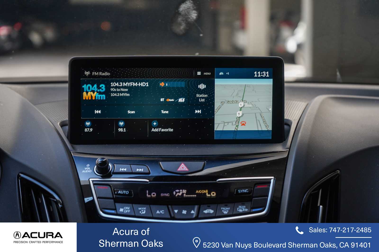 2025 Acura RDX Advance 16