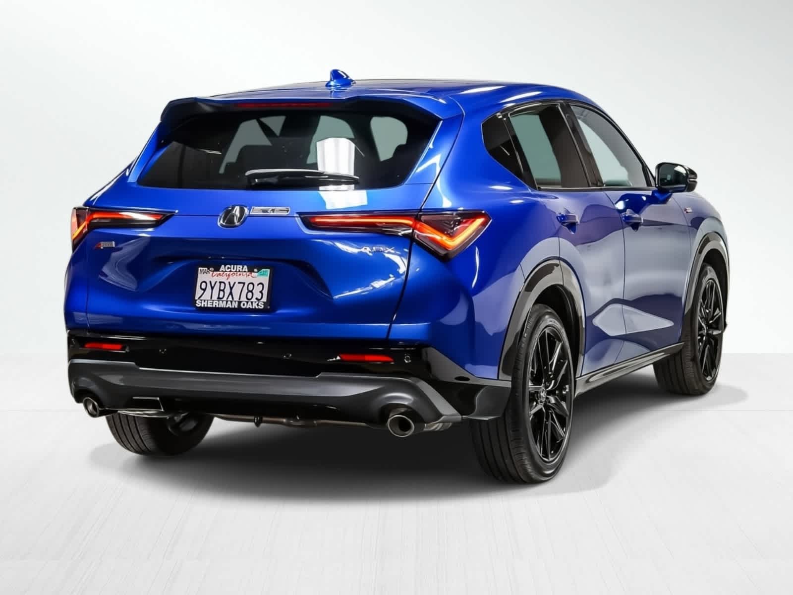 Thumbnail: 2025 Acura ADX - 4