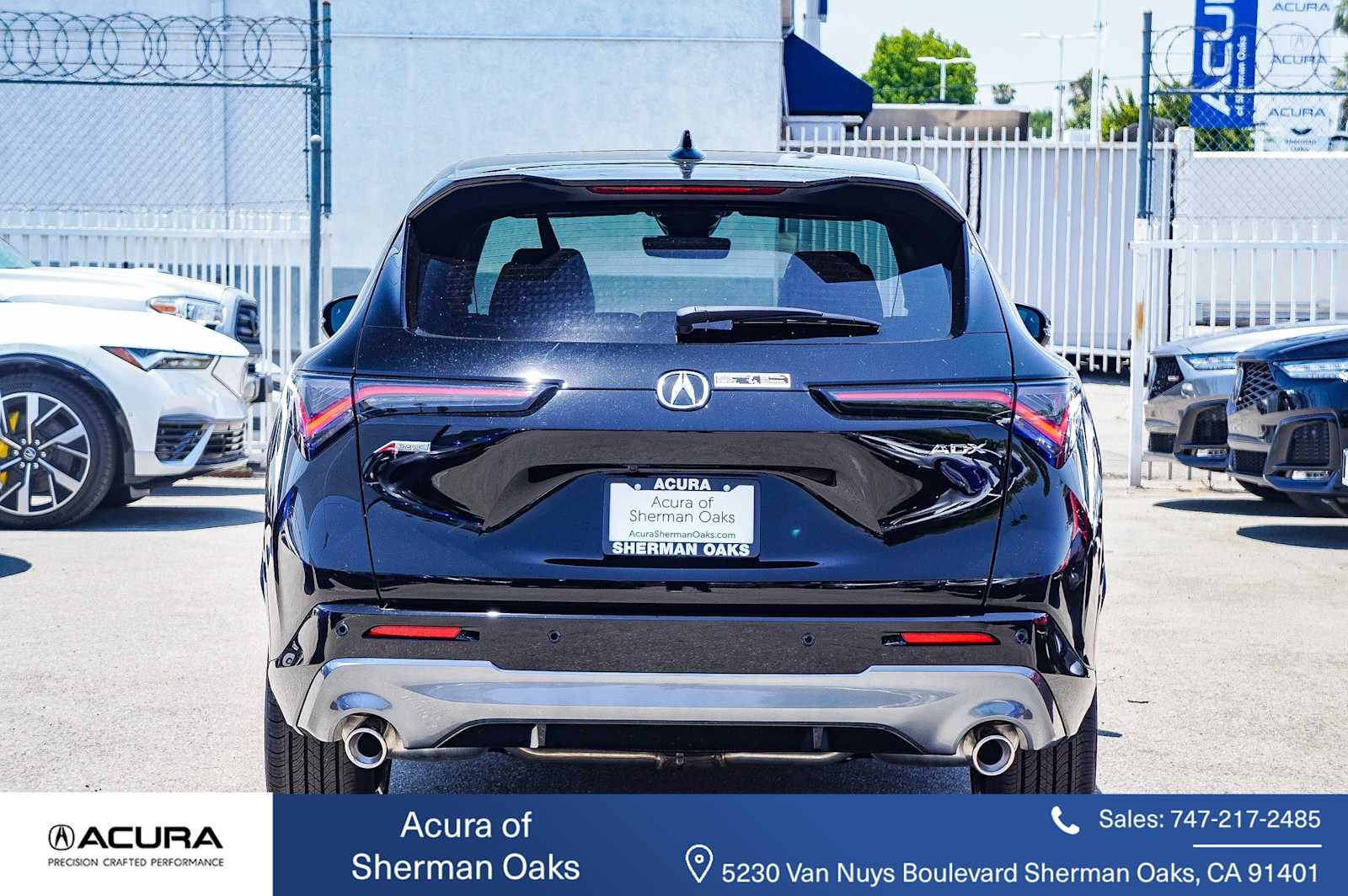 Thumbnail: 2026 Acura ADX - 3