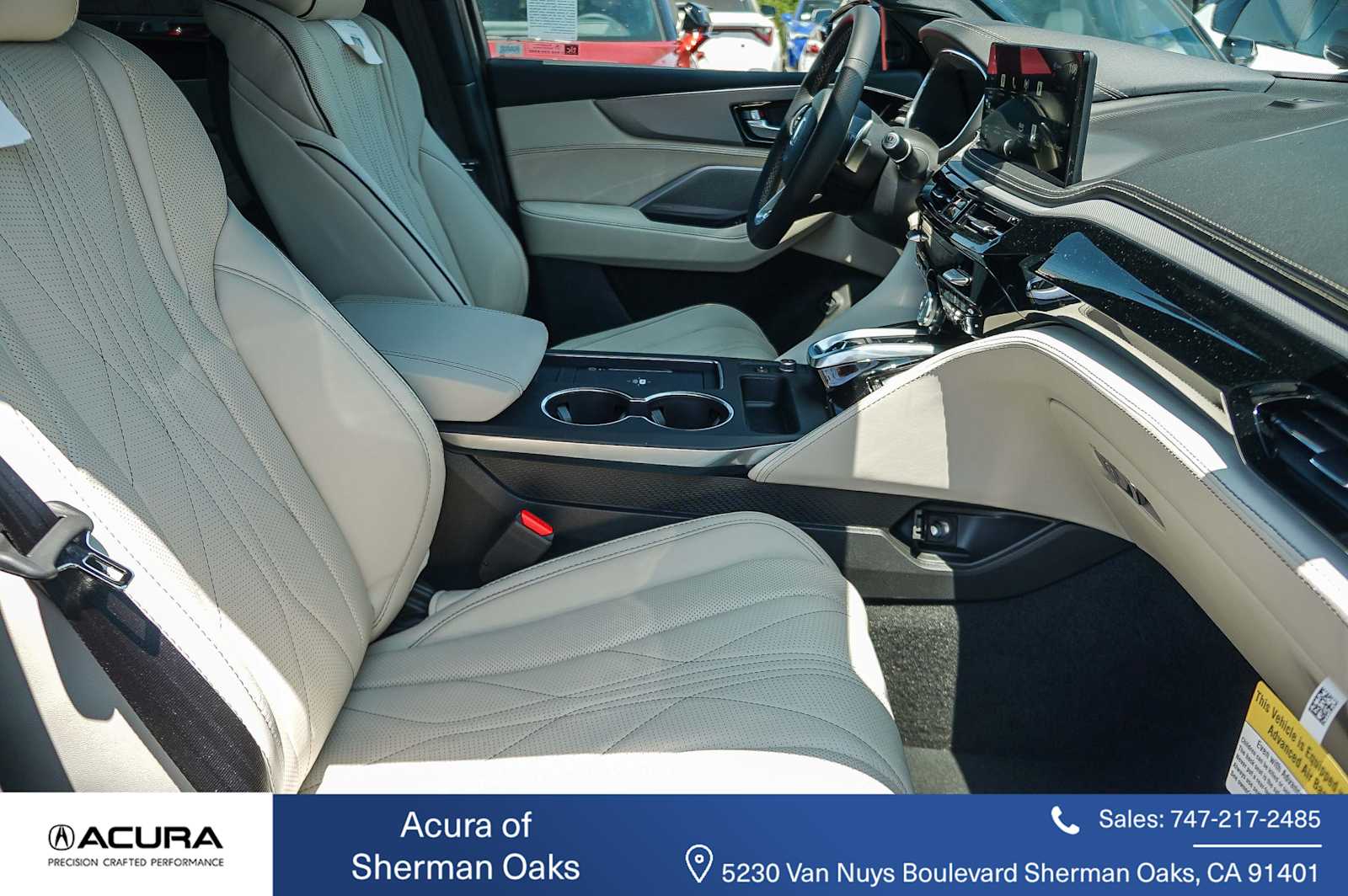 Thumbnail: 2026 Acura MDX - 26