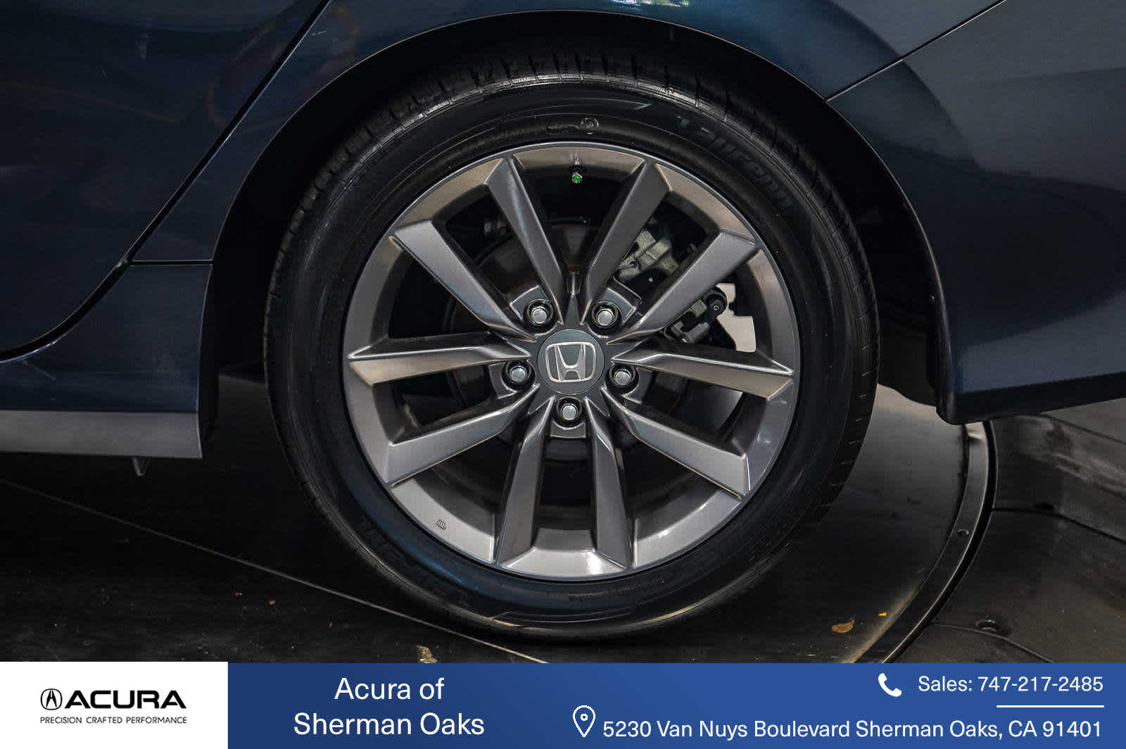 Thumbnail: 2021 Honda Civic - 12